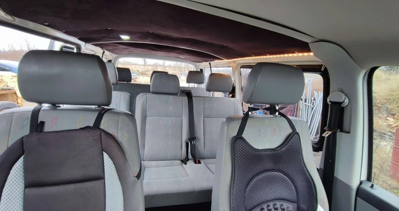 Volkswagen Caravelle cena 31500 przebieg: 352592, rok produkcji 2007 z Ząbki małe 466